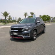 KIA Seltos Rental Dubai